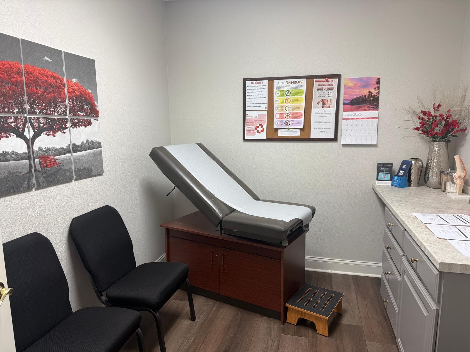Exam Room