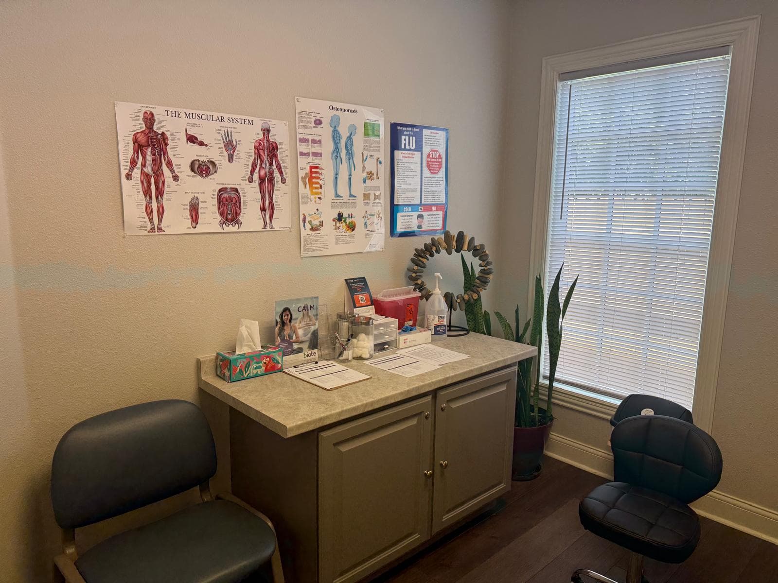 Consultation Room