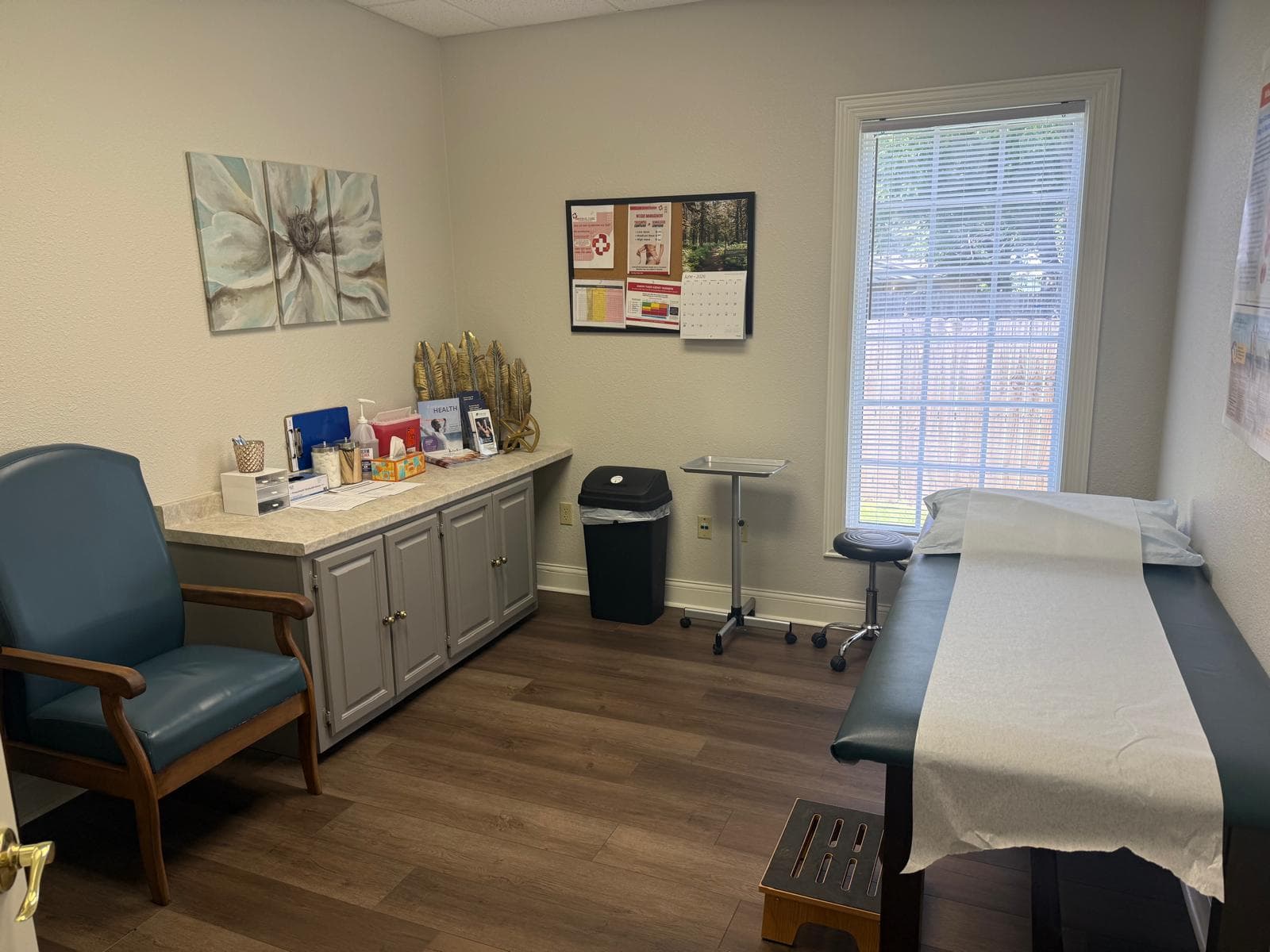 Treatment Area