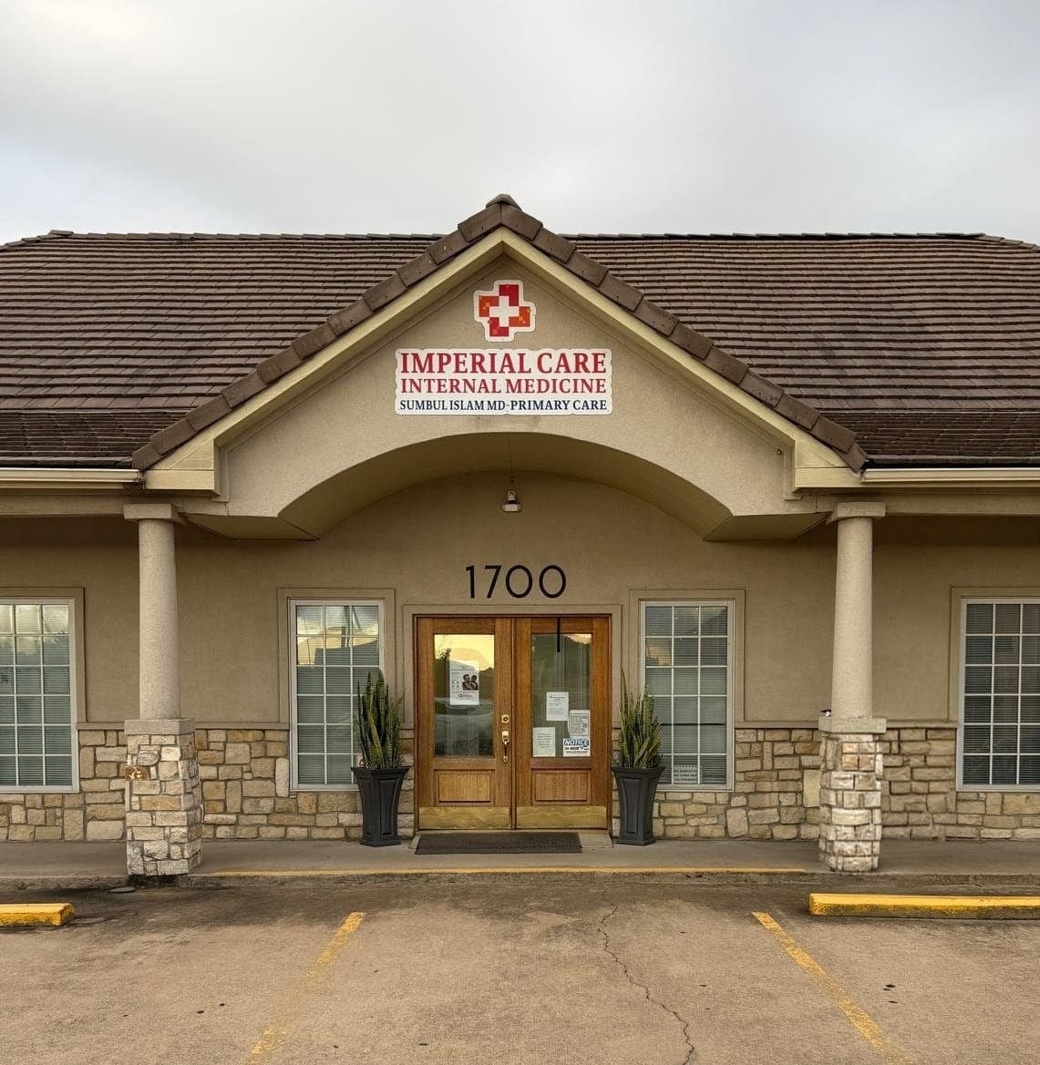 Clinic Exterior