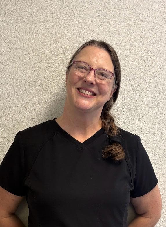 Lesa, LVN Office Manager