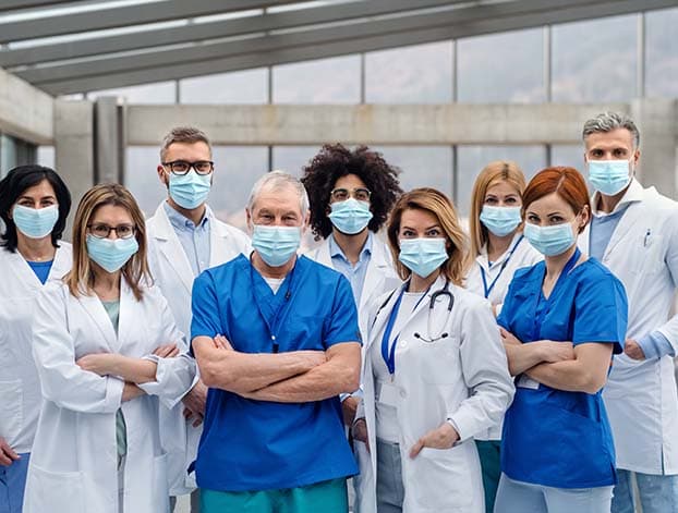 Experienced Medical Professionals